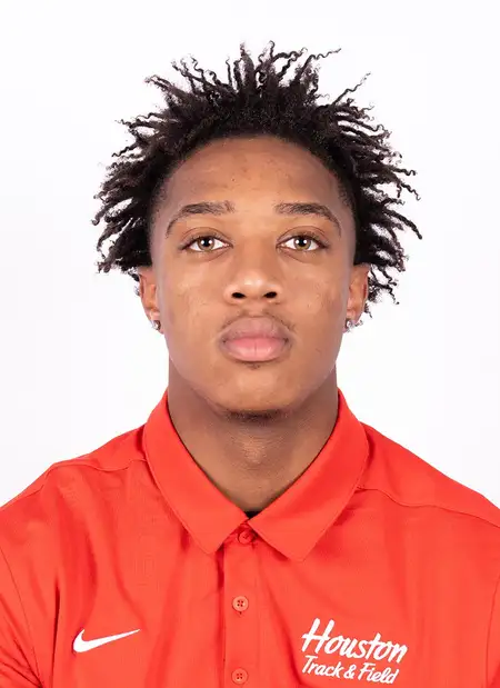 Ja'Cory Davis, Track and Field (O), University of Houston