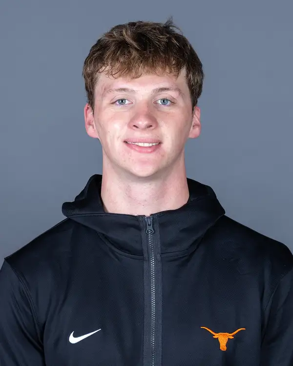 Kyle Peck, Swimming & Diving, University of Texas