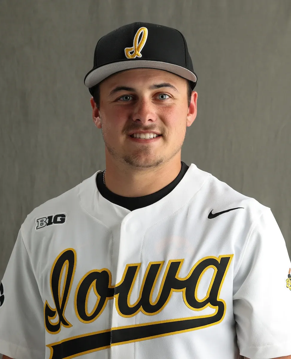 Caleb Wulf, Baseball, University of Iowa
