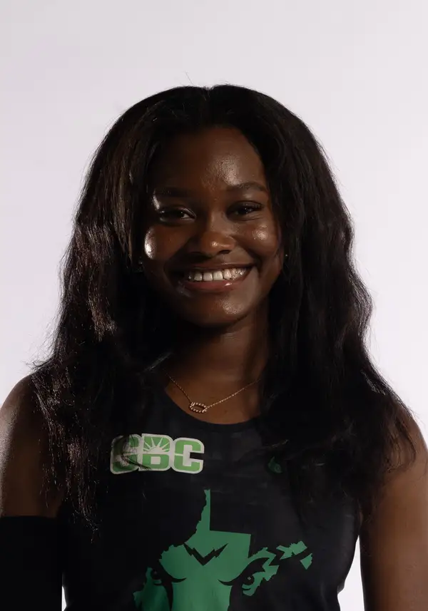 Shanel Morgan, Track and Field (O), Marshall University