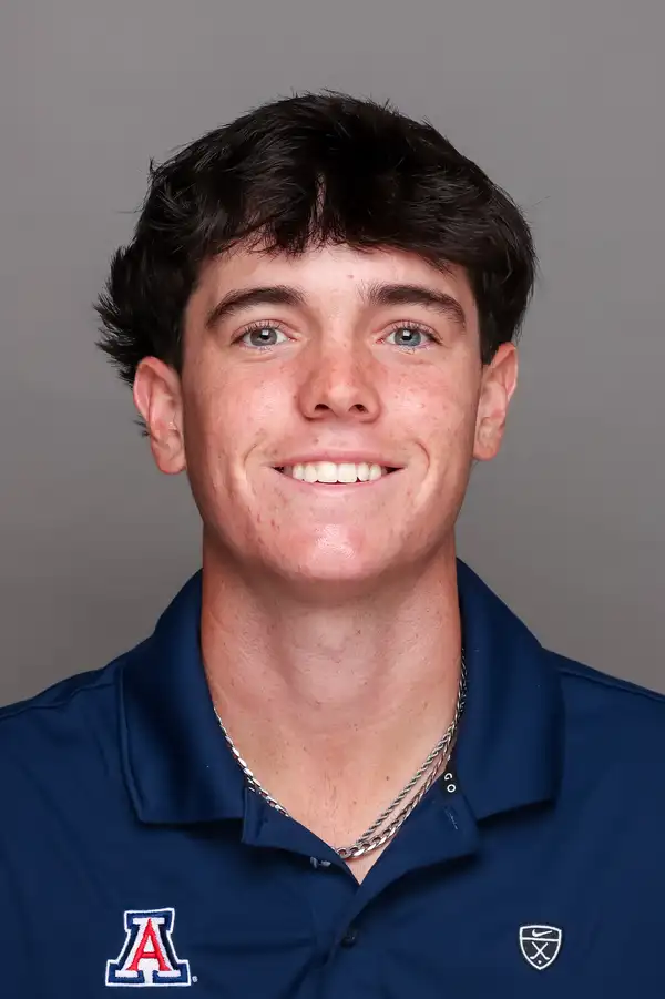 Hogan O'Malley, Golf, University of Arizona