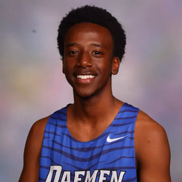Ibrahim Hakizimana, Track and Field (O), Daemen University
