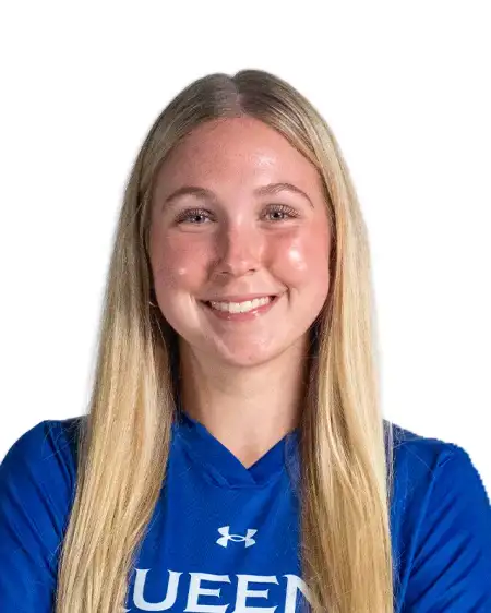 Maya Stout, Soccer, Queens University of Charlotte