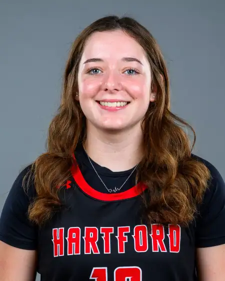 Kaylee Saucier, Basketball, University of Hartford