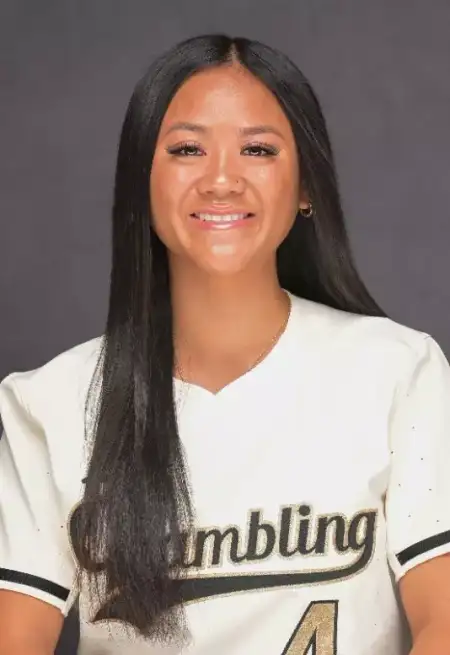 Logan-Ray Gaspar, Softball, Grambling State University