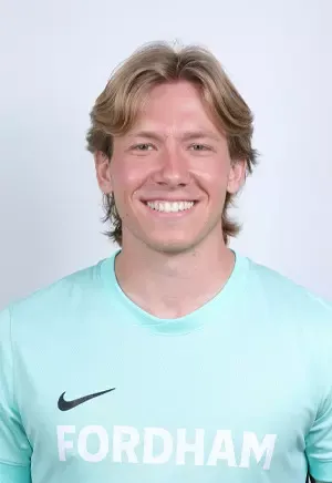 Edoardo Grandi, Soccer, Fordham University