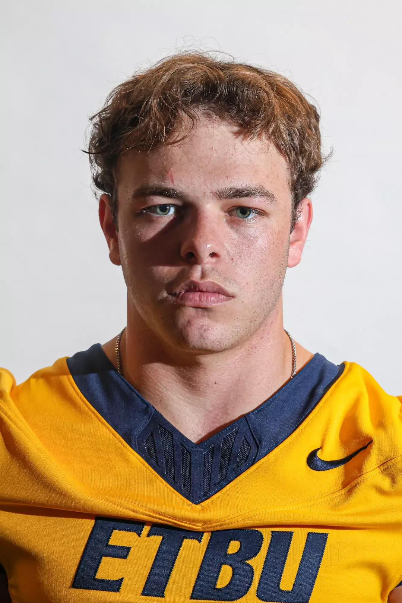 Christian Erb, Football, East Texas Baptist University