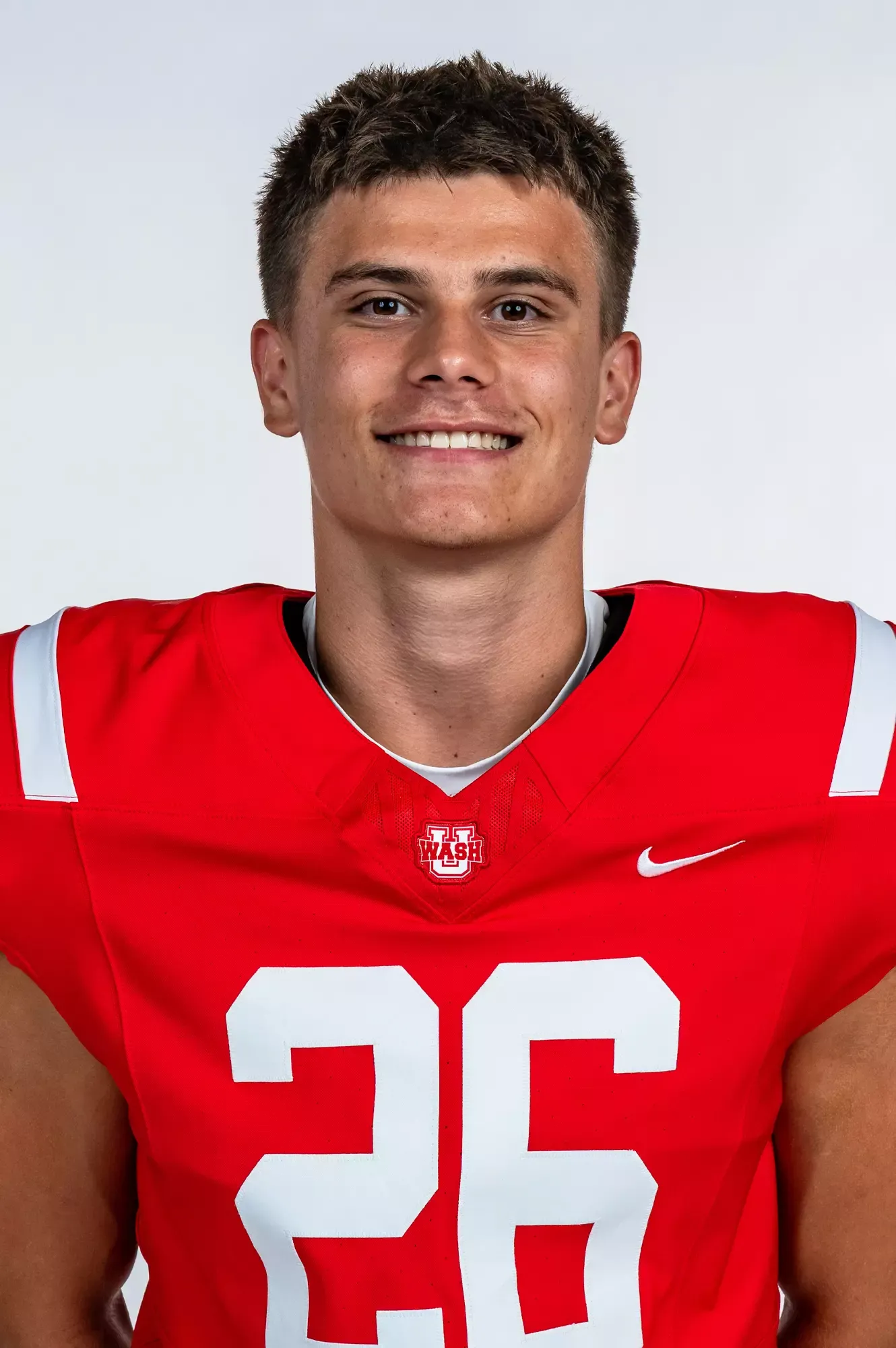 Lucas Gordon, Football, Washington University in St. Louis