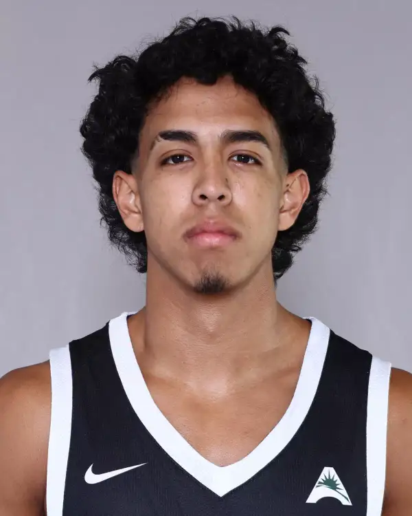 Mason Fuentes, Basketball, Stetson University