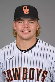 Noah Wech, Baseball, Oklahoma State University