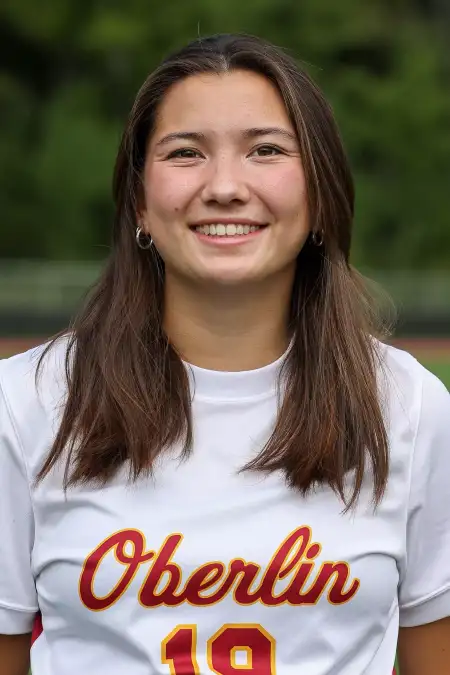 Averi Williams, Soccer, Oberlin College