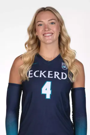 Hayden Nash, Volleyball, undefined