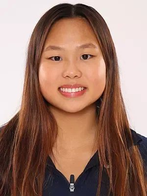 Maggie Hu, Swimming & Diving, University of Pennsylvania