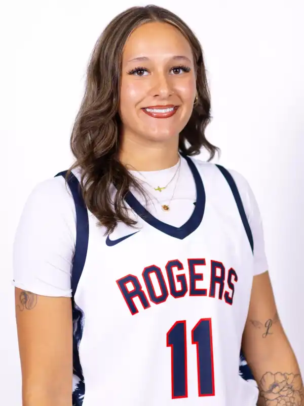 Tazhia Watson, Basketball, Rogers State University