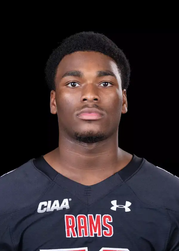 Zion Odom, Football, Winston-Salem State University