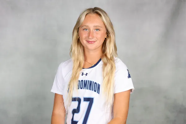 Peyton Marohl, Lacrosse, Old Dominion University