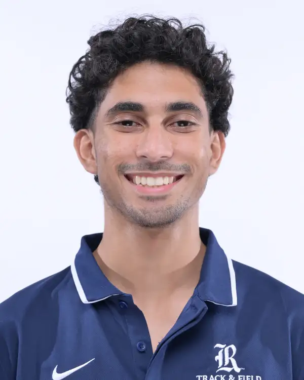 Jordan Edmondson, Track and Field (O), Rice University