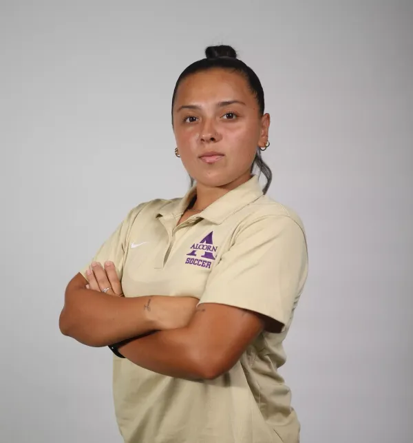 Mariana Ruiz Montoya, Soccer, Alcorn State University