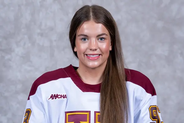 Maddie McCullough, Hockey, University of Minnesota
