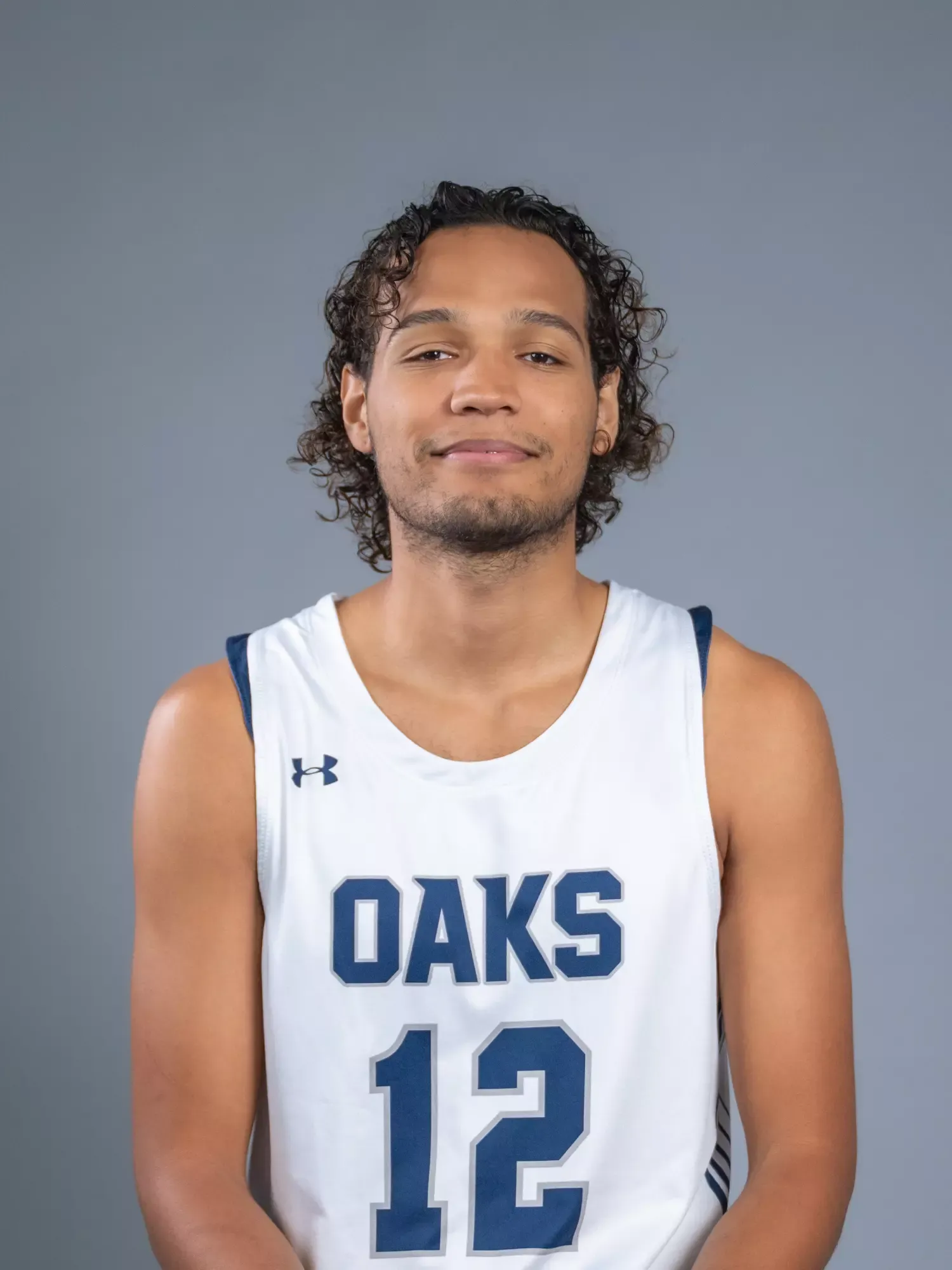 Marvin Brumfield, Basketball, Menlo College
