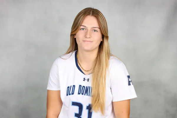 Josie Bahr, Lacrosse, Old Dominion University