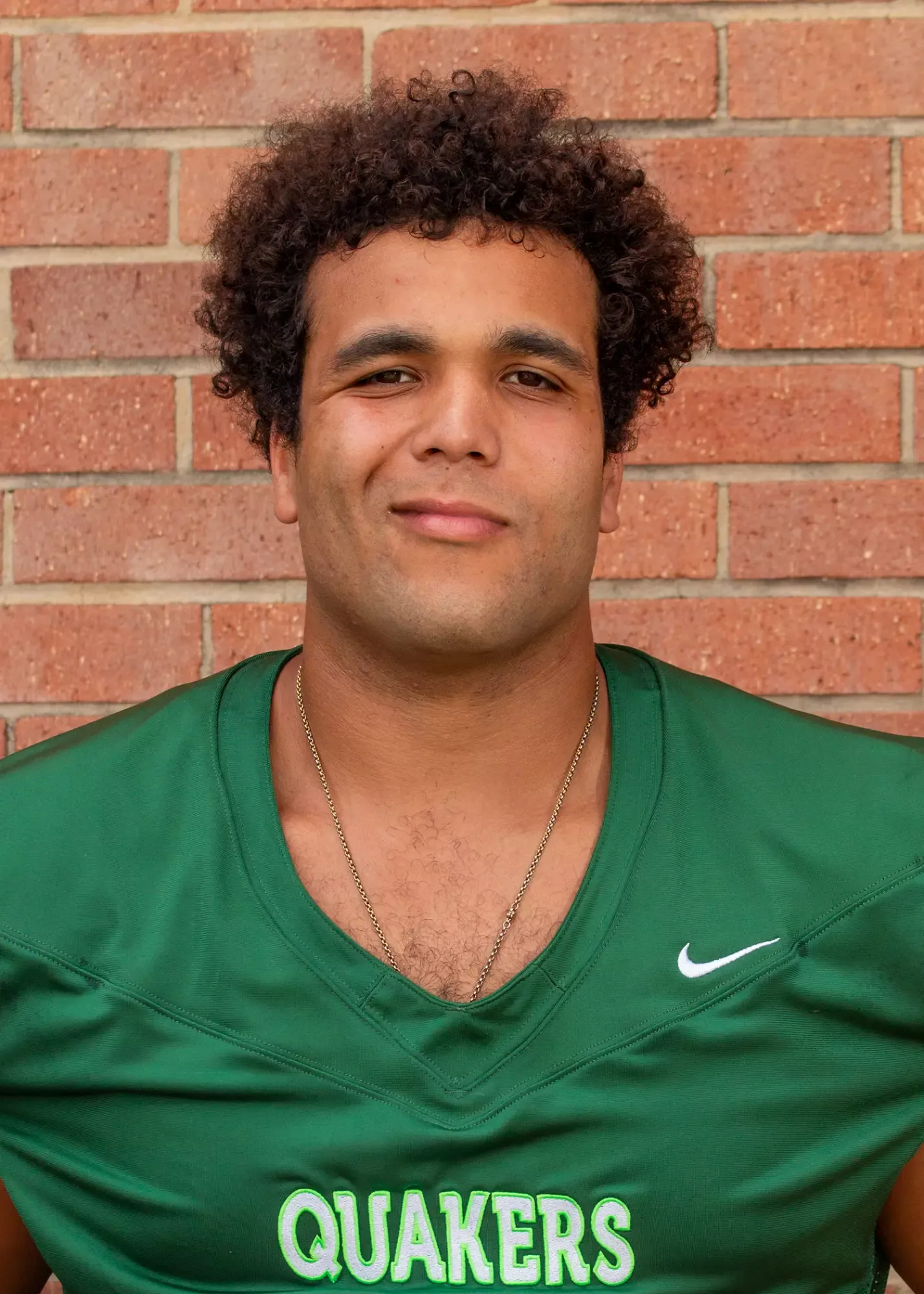Dmitri Rose, Football, Wilmington College