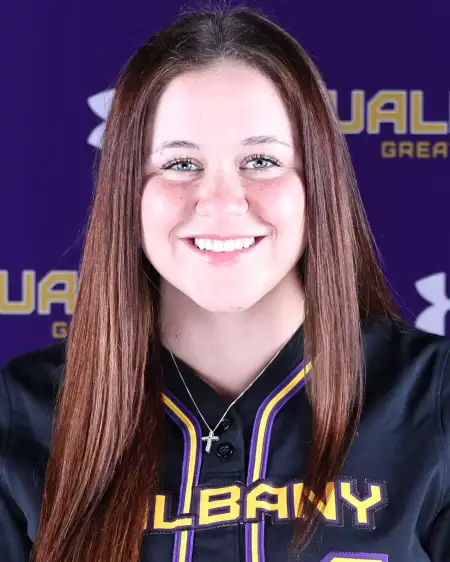 Becca Munslow, Softball, University at Albany