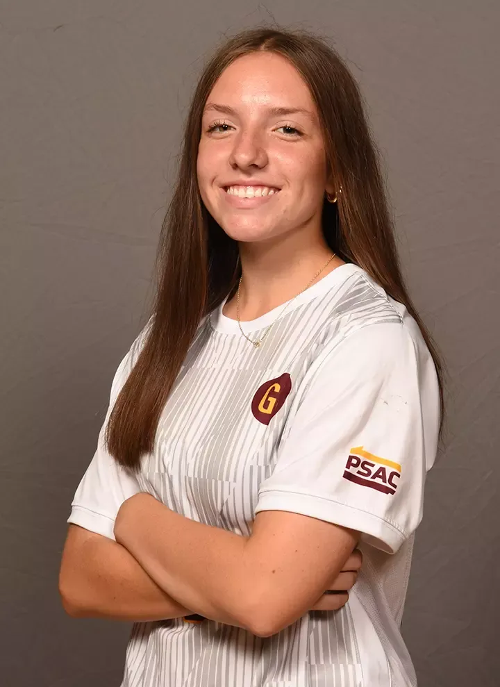 Mckenzie Browne, Soccer, Gannon University