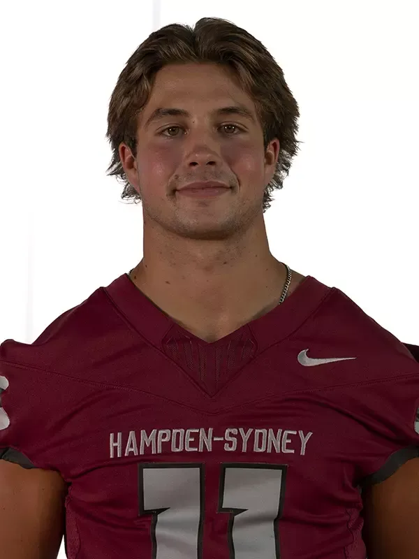 Connor Creech, Football, undefined