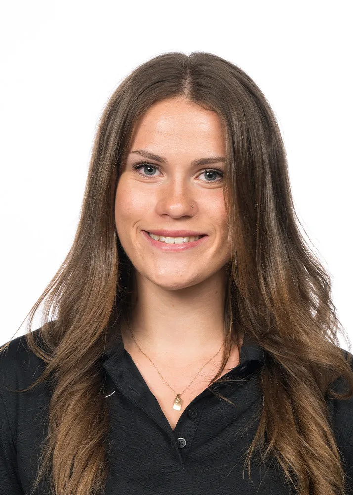 Harriet Noyes, Rowing, Stanford University