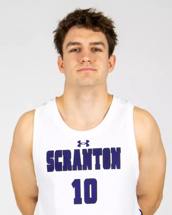 Ben Robinson, Basketball, The University of Scranton