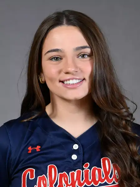 Haley Robinson, Softball, Robert Morris University
