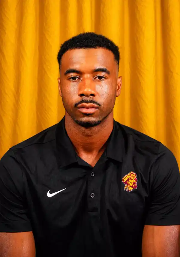 Miles Thomas, Football, Central State University