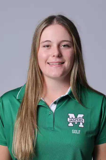 Leonie Krausse, Golf, Manhattan University