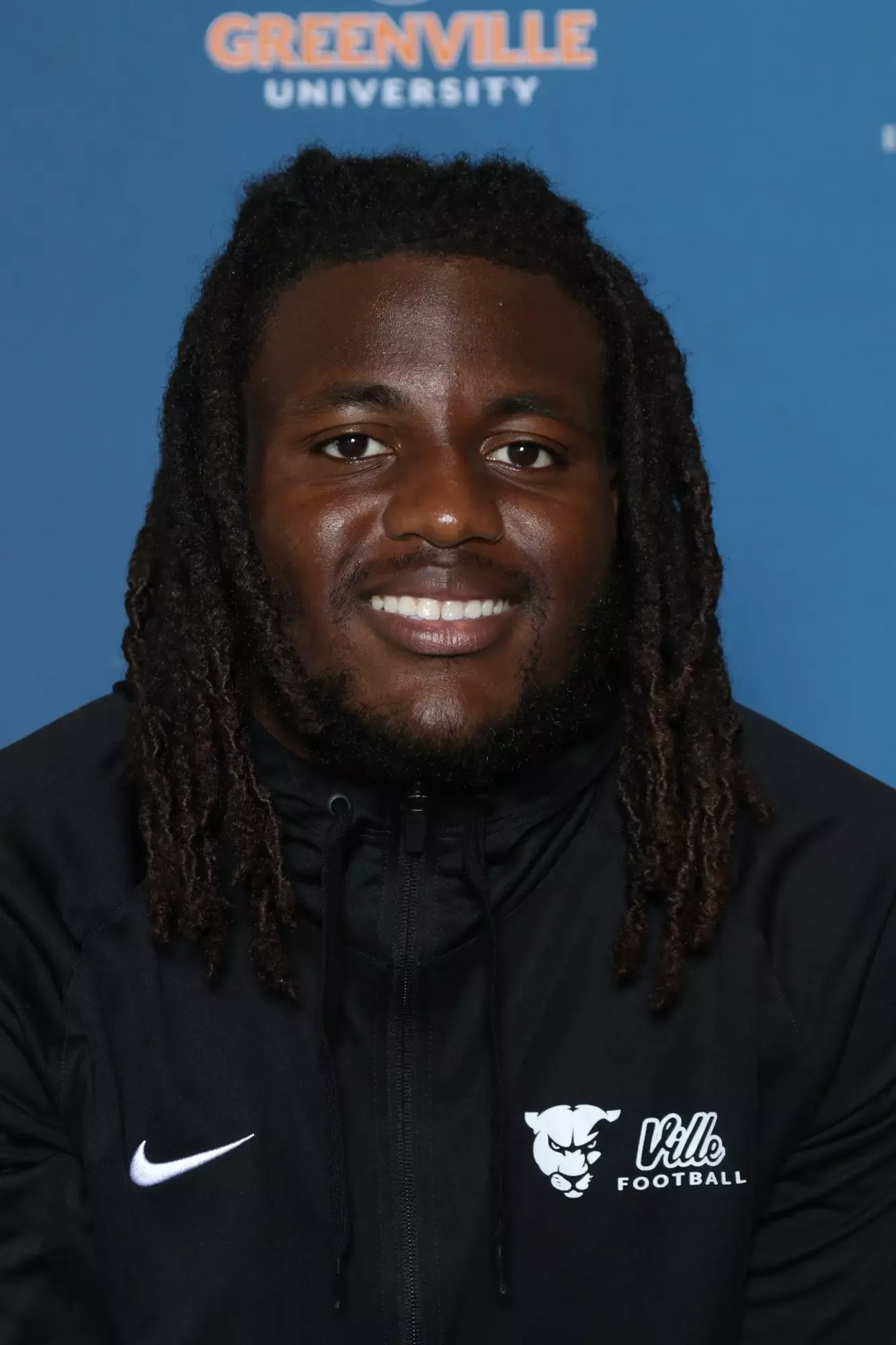 Morgan Jackson, Football, Greenville University