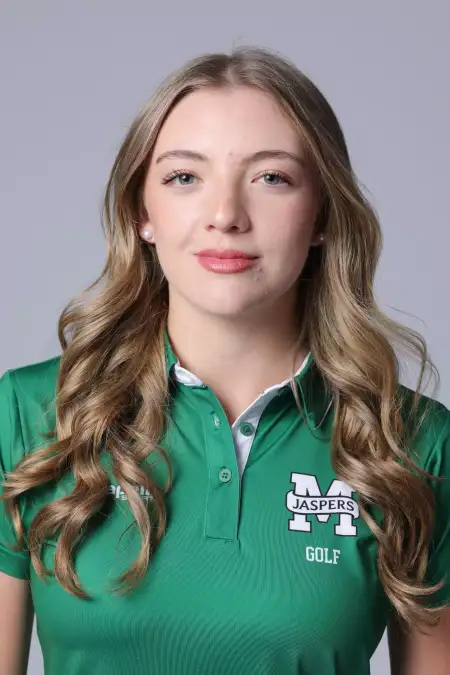 Isabella Encinas, Golf, Manhattan University