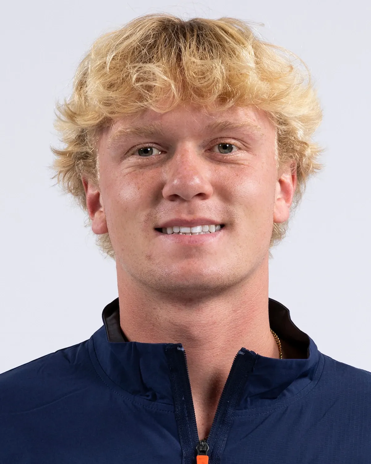 Gerhardt Hoover, Swimming & Diving, University of Virginia