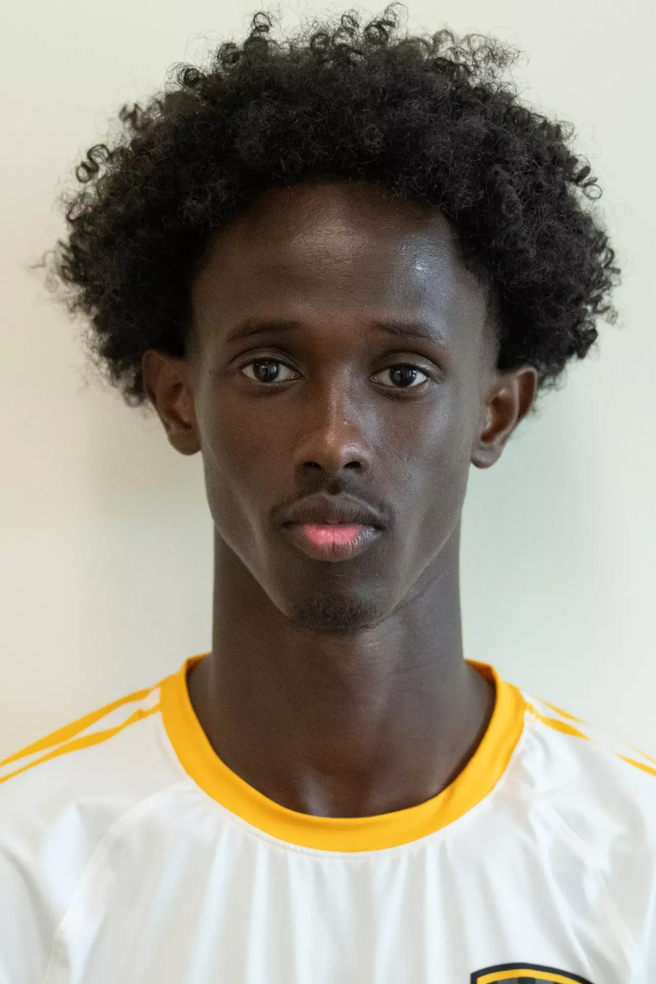 Abdi Bahur, Soccer, University of Maryland, Baltimore County
