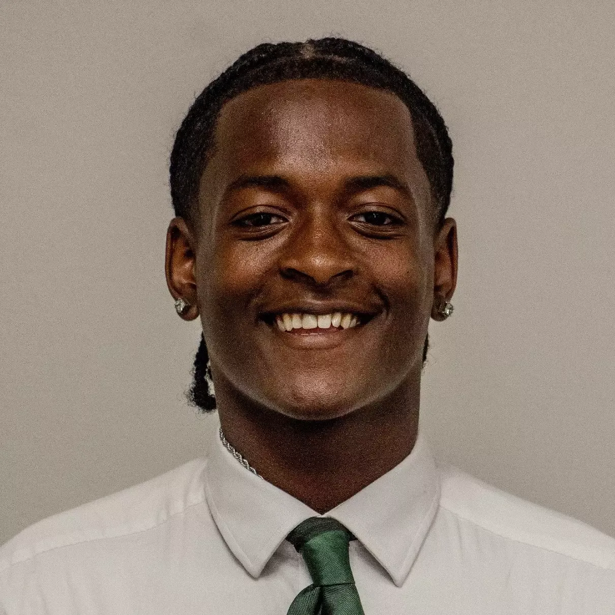 Tyrell Johnson, Football, undefined