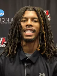 Nigel Gist-Allen, Basketball, LaGrange College