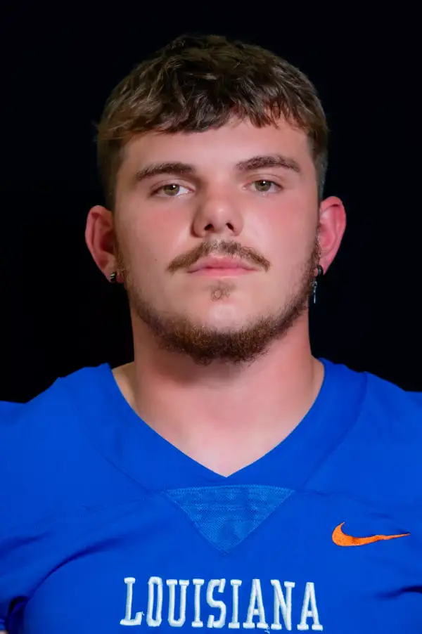 Logan Roberts, Football, Louisiana Christian University