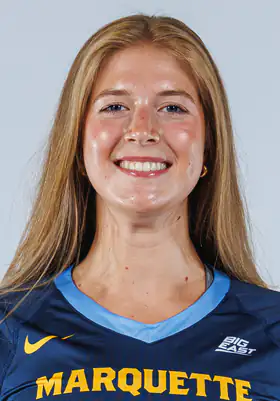 Keira Schmidt, Volleyball, Marquette University