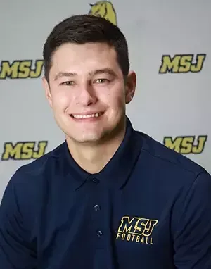Kalan Wong, Football, Mount St. Joseph University