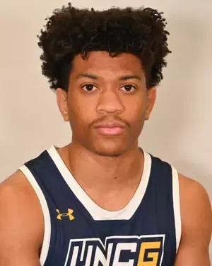 Braylen Bowman, Basketball, undefined