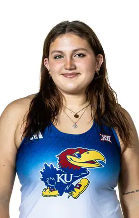 Addie Cline, Track and Field, undefined