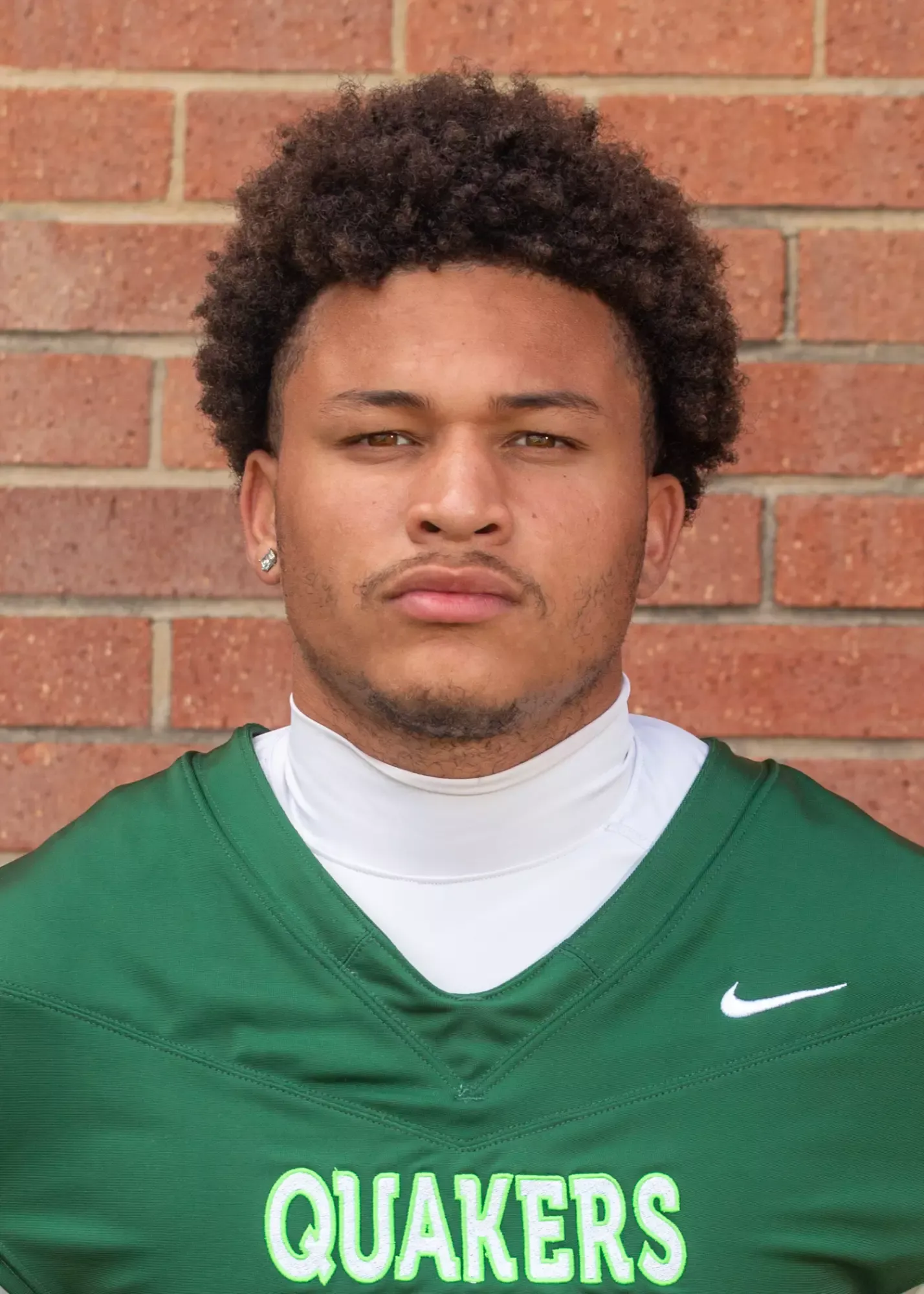 Mackenzie Tillman, Football, Wilmington College