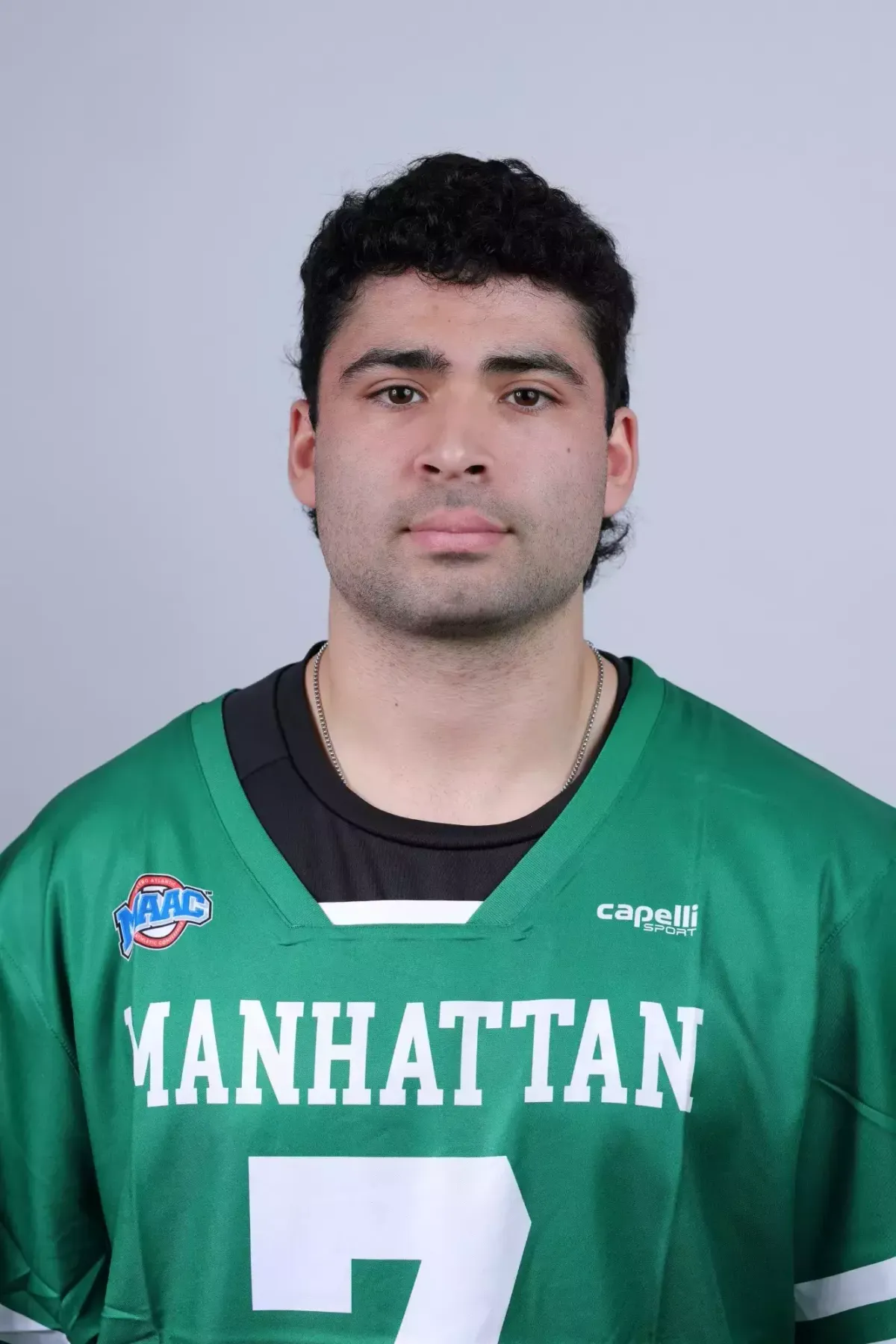 Aidan McCabe, Lacrosse, undefined