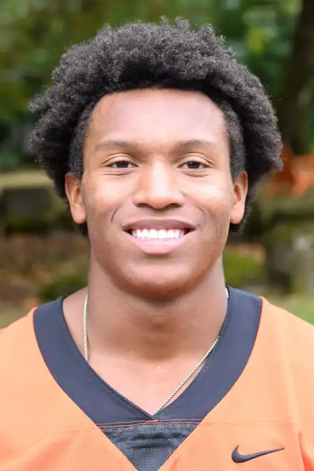 Nick Harden, Football, Lewis & Clark College
