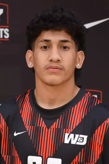 Anthony Maradiaga, Soccer, Washington & Jefferson College