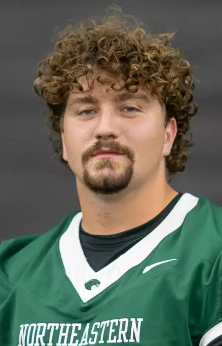 Judah Schwoelger, Football, Northeastern State University